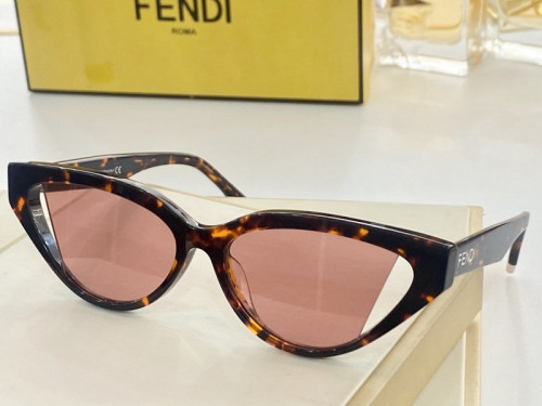 FD Sunglasses AAAA-1135
