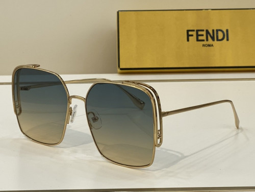 FD Sunglasses AAAA-1214