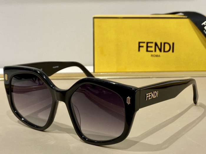 FD Sunglasses AAAA-1180