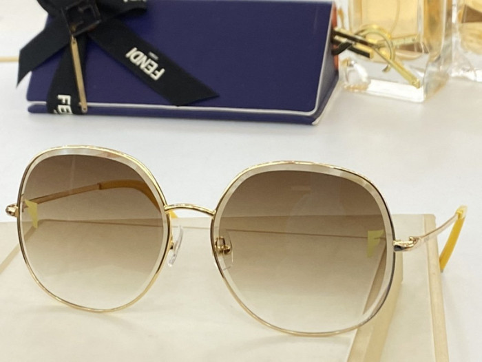 FD Sunglasses AAAA-1054