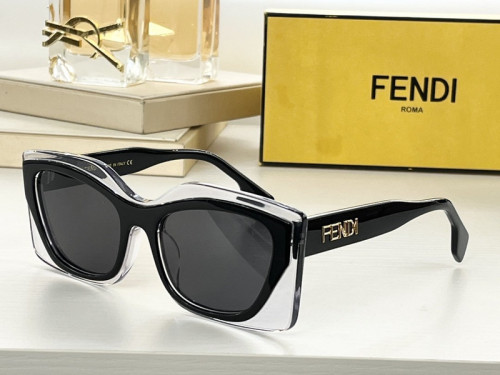FD Sunglasses AAAA-1238