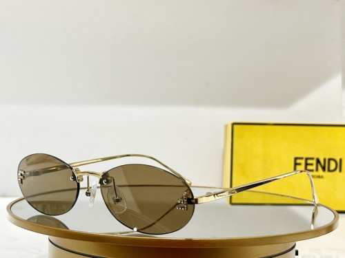 FD Sunglasses AAAA-1267