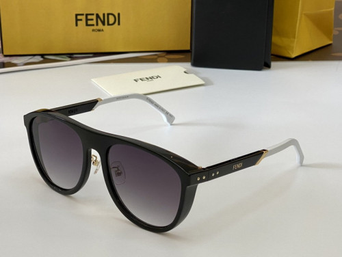 FD Sunglasses AAAA-1366