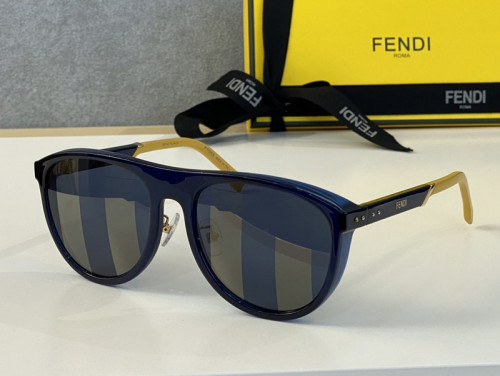 FD Sunglasses AAAA-1399