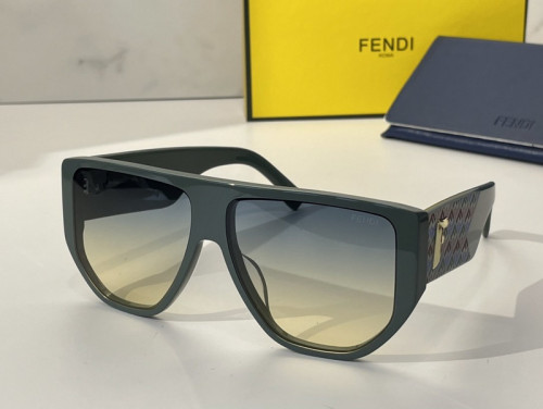 FD Sunglasses AAAA-817