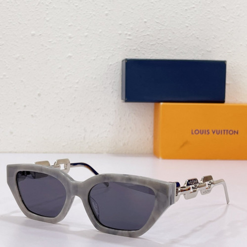 LV Sunglasses AAAA-563