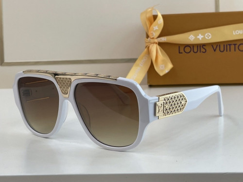 LV Sunglasses AAAA-231