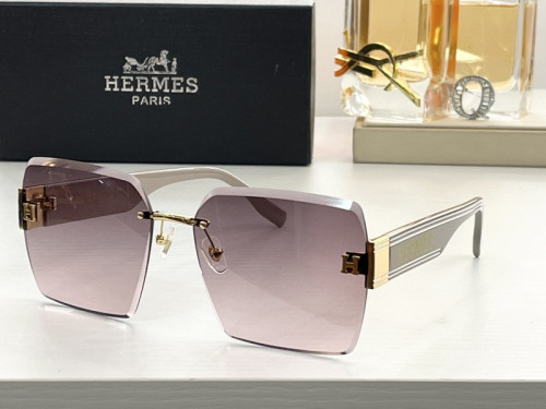 Hermes Sunglasses AAAA-150