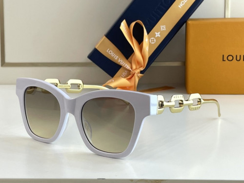 LV Sunglasses AAAA-886