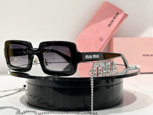 Miu Miu Sunglasses AAAA-167