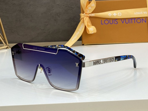 LV Sunglasses AAAA-1167