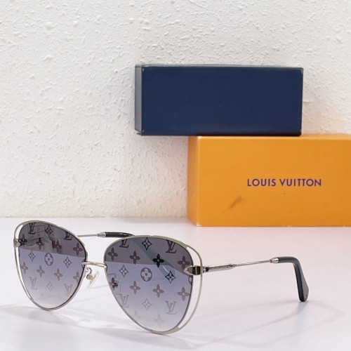 LV Sunglasses AAAA-440