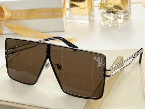 LV Sunglasses AAAA-288