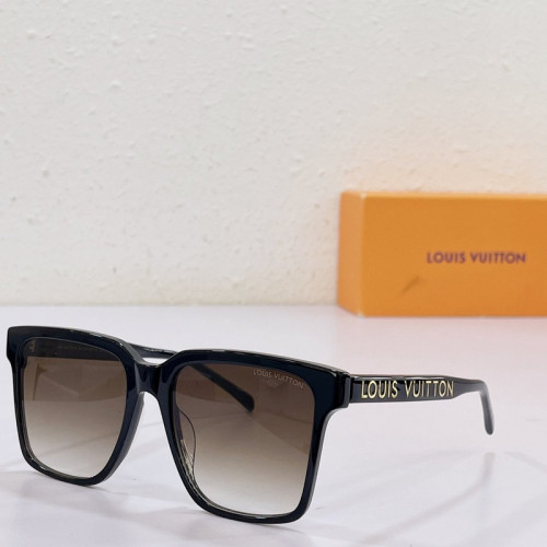 LV Sunglasses AAAA-1223