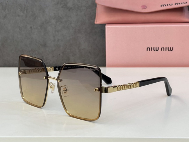 Miu Miu Sunglasses AAAA-207