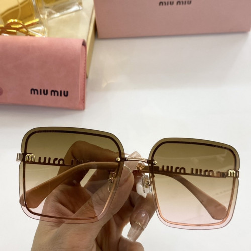 Miu Miu Sunglasses AAAA-216