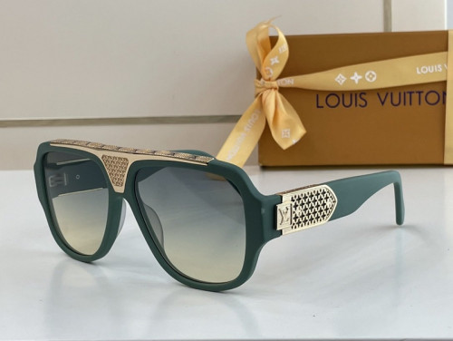 LV Sunglasses AAAA-230