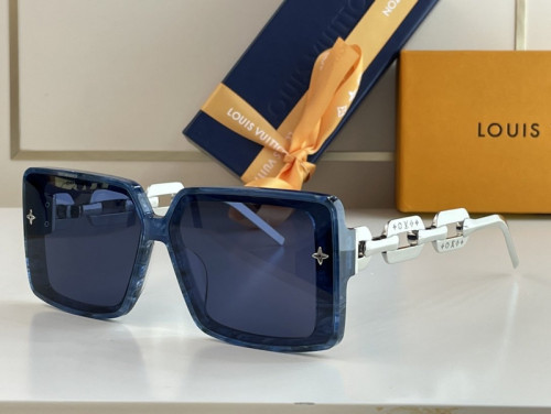 LV Sunglasses AAAA-608