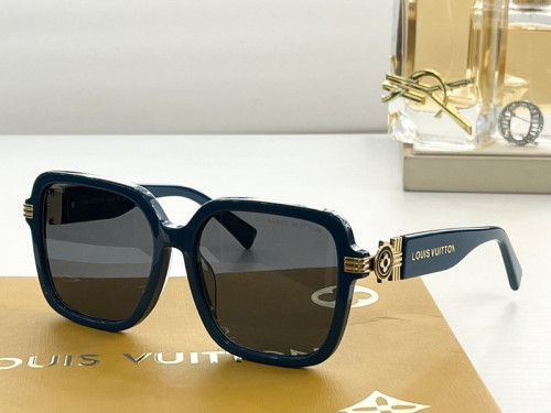 LV Sunglasses AAAA-1391