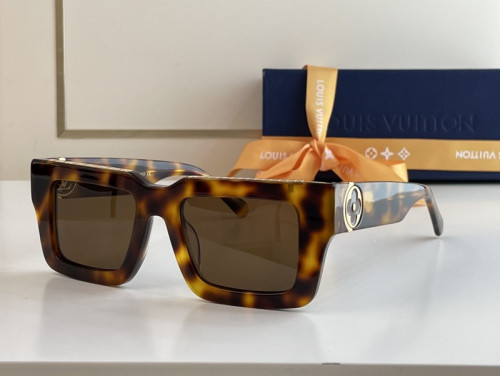 LV Sunglasses AAAA-1402