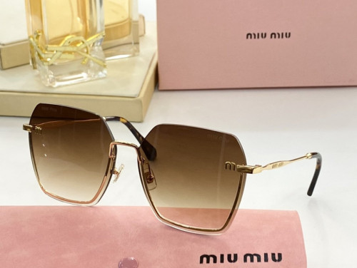 Miu Miu Sunglasses AAAA-243