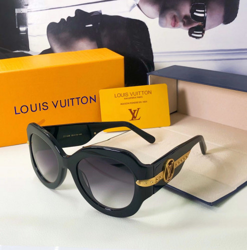 LV Sunglasses AAAA-301