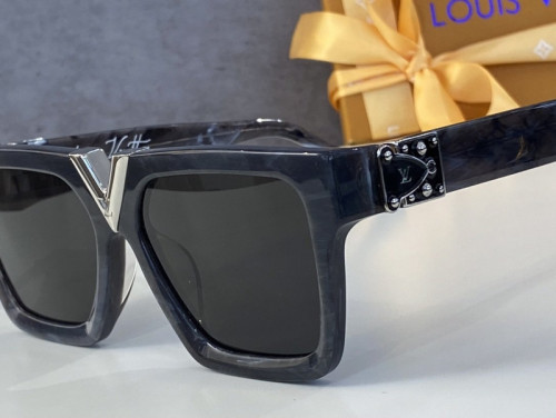 LV Sunglasses AAAA-1235