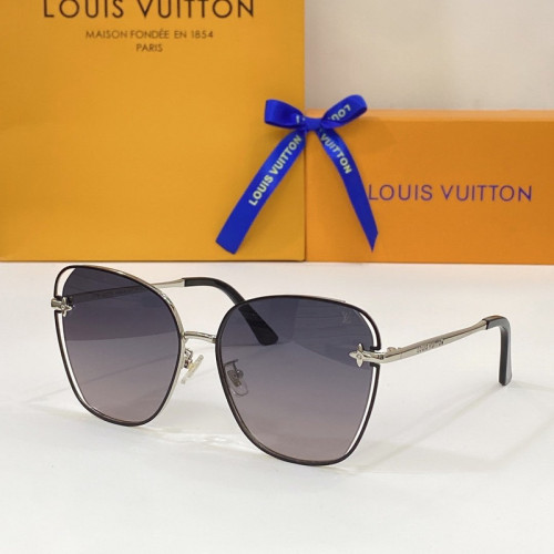 LV Sunglasses AAAA-1297