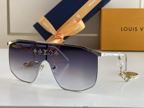 LV Sunglasses AAAA-1049