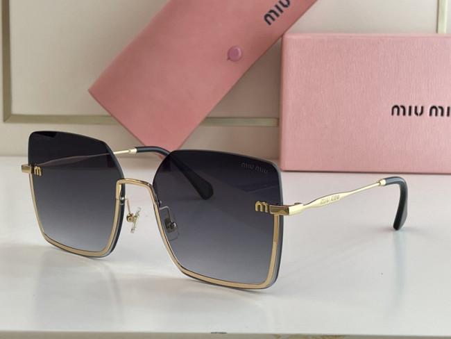 Miu Miu Sunglasses AAAA-032