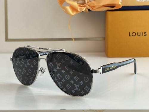 LV Sunglasses AAAA-1425