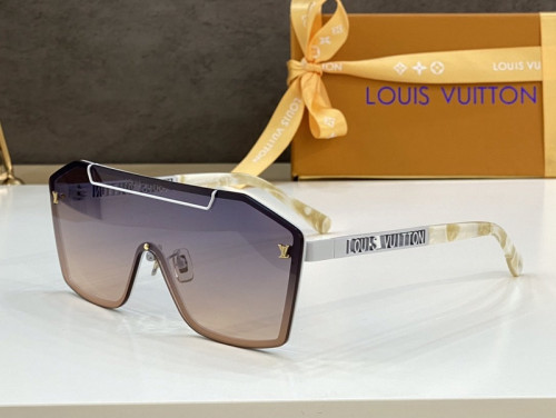 LV Sunglasses AAAA-1166