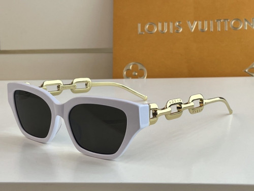 LV Sunglasses AAAA-589