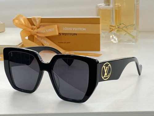 LV Sunglasses AAAA-1283