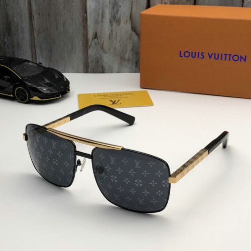 LV Sunglasses AAAA-011