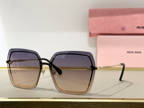 Miu Miu Sunglasses AAAA-145