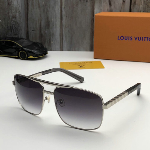LV Sunglasses AAAA-012