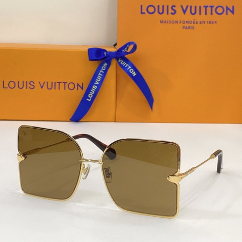 LV Sunglasses AAAA-446