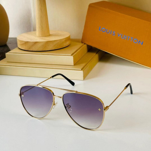 LV Sunglasses AAAA-815