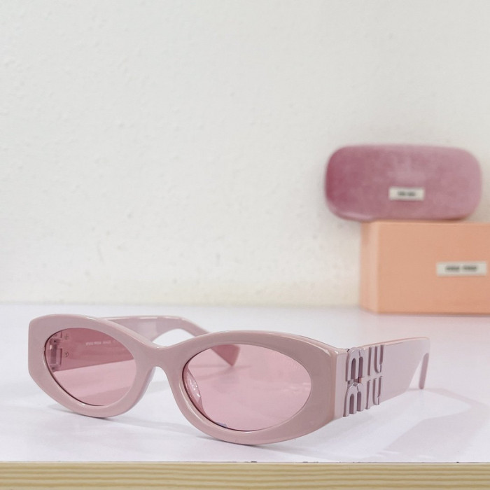 Miu Miu Sunglasses AAAA-086