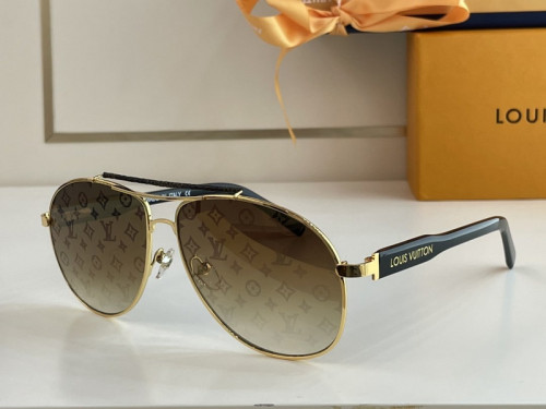 LV Sunglasses AAAA-1423