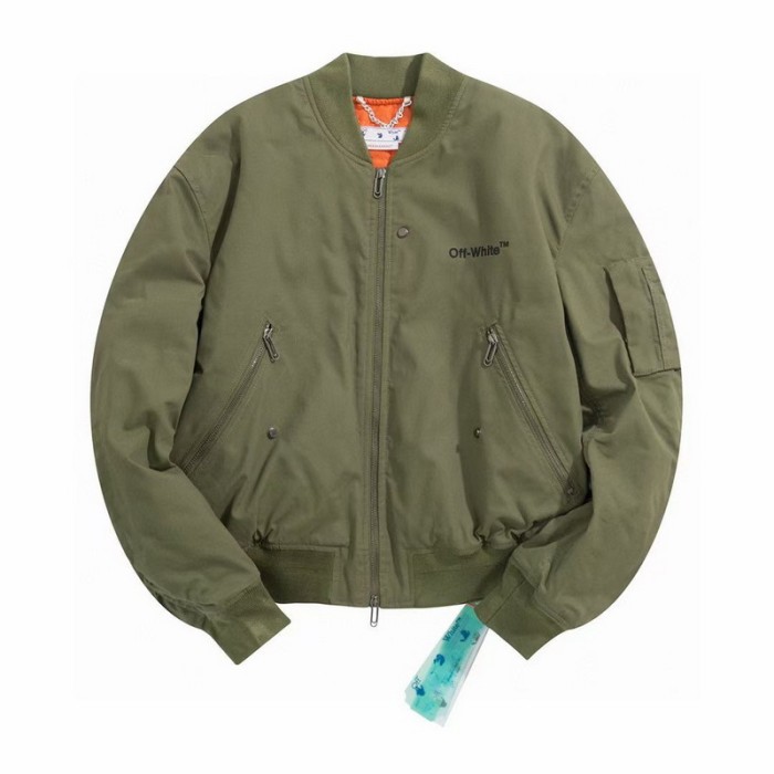 OFF White Jacket High End Quality-003