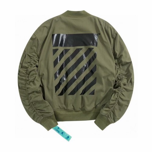 OFF White Jacket High End Quality-004