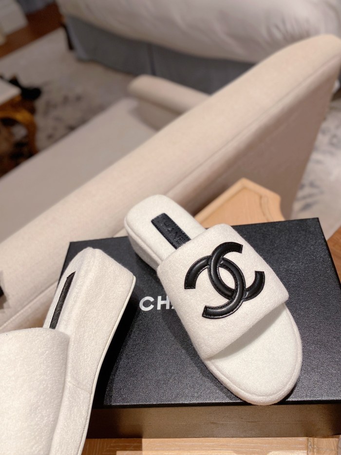 CHNL women slippers 1：1 quality-307