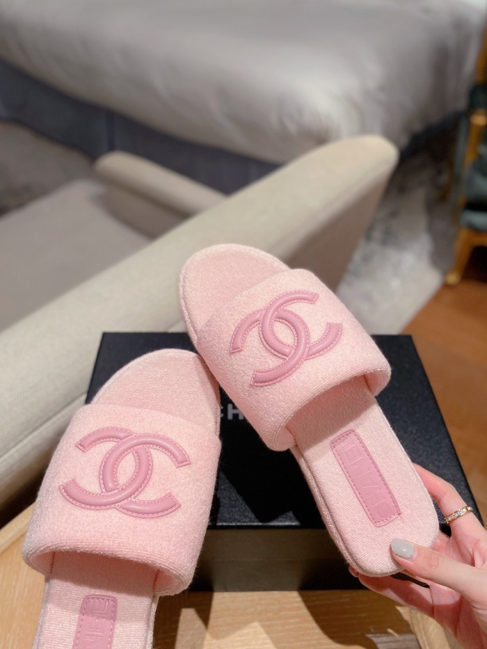 CHNL women slippers 1：1 quality-310
