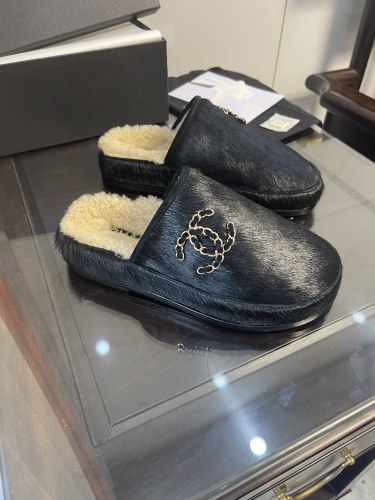 CHNL women slippers 1：1 quality-301