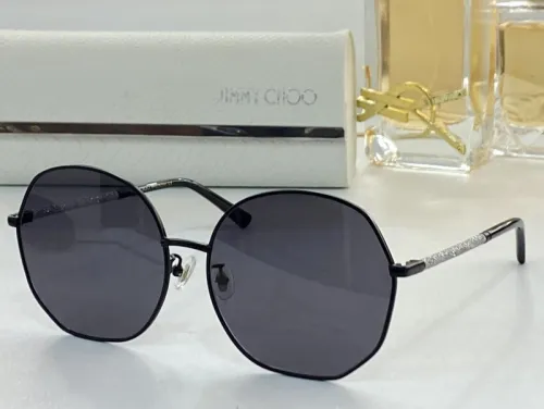 Jimmychoo Sunglasses AAAA-034