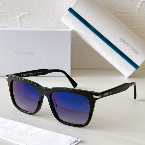 Jimmychoo Sunglasses AAAA-076