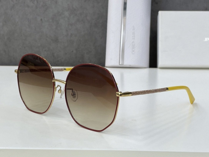 Jimmychoo Sunglasses AAAA-026