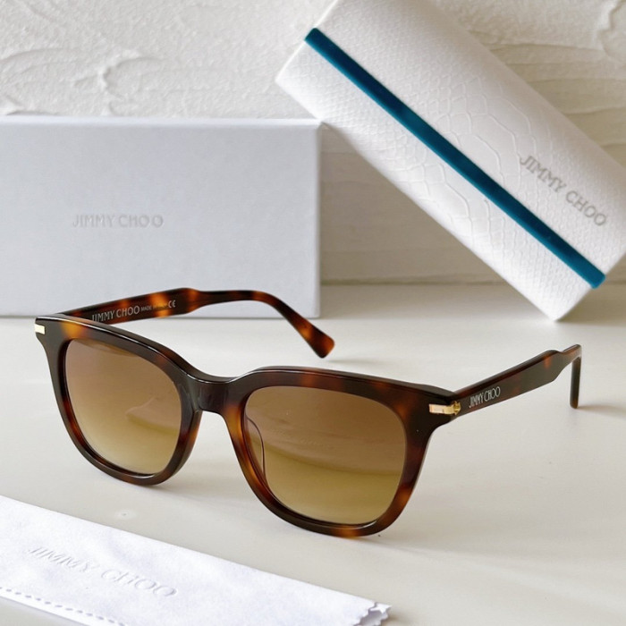 Jimmychoo Sunglasses AAAA-078